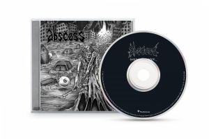 Abscess - Horrorhammer in der Gruppe CD / Kommande / Hårdrock bei Bengans Skivbutik AB (5647237)