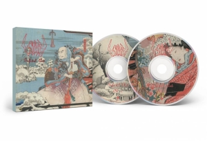 Sigh - Infidel Art (2 Cd) in der Gruppe CD / Kommande / Hårdrock bei Bengans Skivbutik AB (5647238)