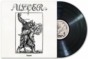 Ulver - Vargnatt (Black Vinyl Lp) in der Gruppe UNSERE TIPPS / Freitagsveröffentlichungen / 2025-11-07 bei Bengans Skivbutik AB (5647240)