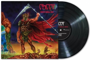 Cancer - Death Shall Rise (Black Vinyl Lp) in der Gruppe VINYL / Kommande / Hårdrock bei Bengans Skivbutik AB (5647245)