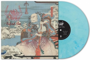 Sigh - Infidel Art (Blue Marbled Vinyl Lp) in der Gruppe VINYL / Kommande / Hårdrock bei Bengans Skivbutik AB (5647249)