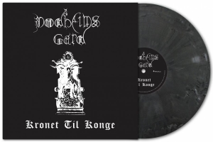 Dödheimsgard - Kronet Til Konge (Marbled Vinyl Lp) in der Gruppe VINYL / Kommande / Hårdrock bei Bengans Skivbutik AB (5647251)