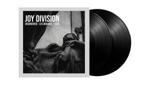 Joy Division - Disordered - Les Douches 1979 (2 Lp in der Gruppe VINYL / Kommande / Hårdrock bei Bengans Skivbutik AB (5647253)