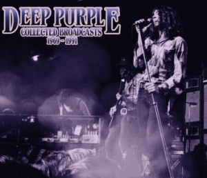 Deep Purple - Collected Broadcasts 1968-1991 (4 C in der Gruppe UNSERE TIPPS / Freitagsveröffentlichungen / 2025-12-05 bei Bengans Skivbutik AB (5647254)