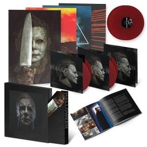John Carpenter Cody Carpenter And - Halloween: The Complete Expanded Co in der Gruppe UNSERE TIPPS / Startsida - Vinyl Nyheter & Kommande bei Bengans Skivbutik AB (5647257)