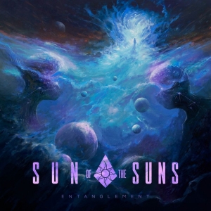 Sun Of The Suns - Entanglement in der Gruppe CD / Kommande / Hårdrock bei Bengans Skivbutik AB (5647262)