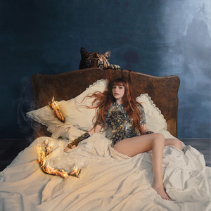Annalisa  - Ma Io Sono Fuoco in der Gruppe CD / Importnyheter / Pop-Rock bei Bengans Skivbutik AB (5647268)