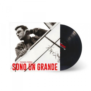Tiziano Ferro  - Sono Un Grande in der Gruppe VINYL / Importnyheter / Pop-Rock bei Bengans Skivbutik AB (5647272)