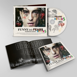 Damiano David - Funny Little Fears (CD Dreams Edition) in der Gruppe CD / Kommande / Pop-Rock bei Bengans Skivbutik AB (5647289)
