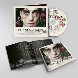 Damiano David - Funny Little Fears (CD Dreams Edition) in der Gruppe UNSERE TIPPS / Freitagsveröffentlichungen / 2025-11-21 bei Bengans Skivbutik AB (5647289)