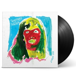 Together Pangea - Eat Myself in der Gruppe VINYL / Kommande / Pop-Rock bei Bengans Skivbutik AB (5647296)