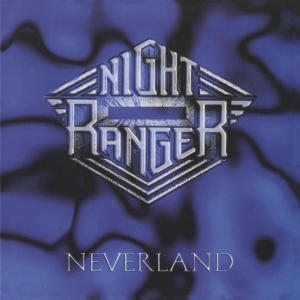 Night Ranger - Neverland in der Gruppe CD / Kommande / Pop-Rock bei Bengans Skivbutik AB (5647298)