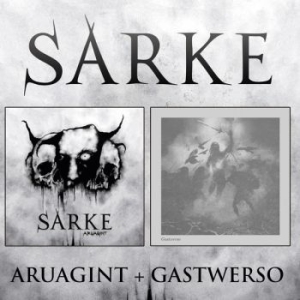 Sarke - Aruagint / Gastwerso (2 Cd) in der Gruppe UNSERE TIPPS / Freitagsveröffentlichungen / 2025-11-14 bei Bengans Skivbutik AB (5647303)