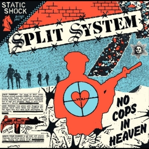 Split System - No Cops In Heaven in der Gruppe UNSERE TIPPS / Freitagsveröffentlichungen / 2025-11-14 bei Bengans Skivbutik AB (5647315)