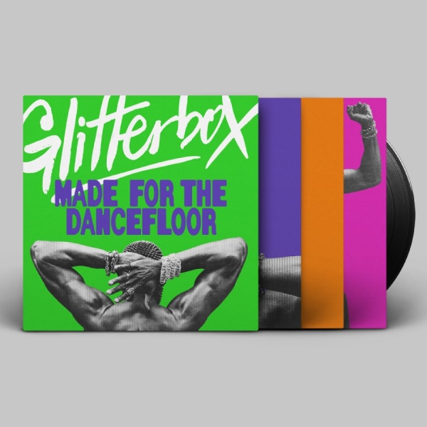 Various Artists - Made For The Dancefloor in der Gruppe VINYL / Bestseller bei Bengans Skivbutik AB (5647318)