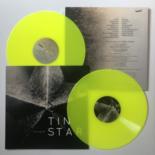 Adrian Corker - Tin Star Liverpool (Music From The in der Gruppe VINYL / Bestseller bei Bengans Skivbutik AB (5647341)