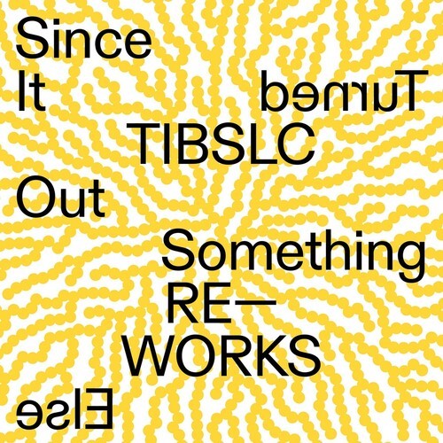 Adrian Corker - Tibslc Re-Works Of Since It Turned in der Gruppe VINYL / Pop-Rock bei Bengans Skivbutik AB (5647342)