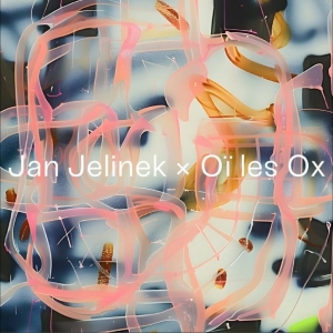 Jan Jelinek X Oi Les Ox - Cinéma Du Look in der Gruppe VINYL / Kommande / Pop-Rock bei Bengans Skivbutik AB (5647349)