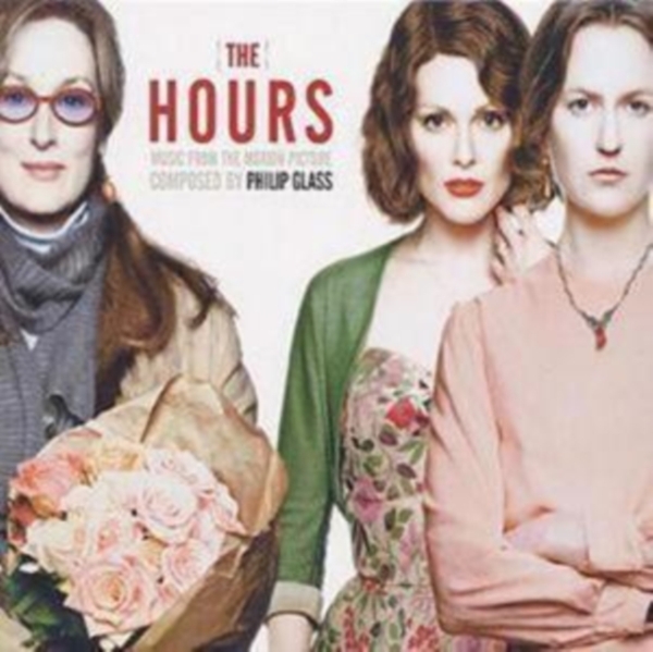 Philip Glass - The Hours (Music From The Moti in der Gruppe CD / Film/Musikal bei Bengans Skivbutik AB (564735)