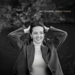 Britta Virves - Simple Things in der Gruppe VINYL / Kommande / Jazz bei Bengans Skivbutik AB (5647352)