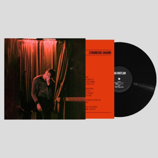 Dan Whitlam - Strangers (Again) in der Gruppe UNSERE TIPPS / Freitagsveröffentlichungen / 2026-02-13 bei Bengans Skivbutik AB (5647360)