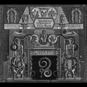 Skullflower - The Spirals Of Great Harm in der Gruppe UNSERE TIPPS / Freitagsveröffentlichungen / 2025-11-14 bei Bengans Skivbutik AB (5647364)