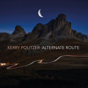 Kerry Politzer - Alternate Route in der Gruppe CD / Kommande / Jazz bei Bengans Skivbutik AB (5647385)