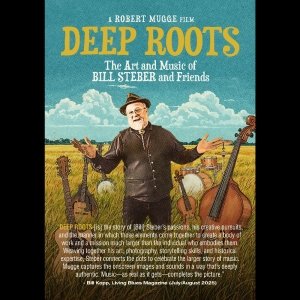 Various Artists - Deep Roots: The Art And Music Of Bi in der Gruppe Musik-DVD & Bluray / Kommande bei Bengans Skivbutik AB (5647392)