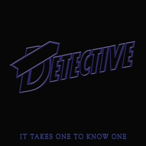Detective - It Takes One To Know One (Ltd Laven in der Gruppe Kommande - alla format bei Bengans Skivbutik AB (5647400)