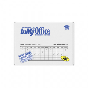 Jang Wooyoung - 2026 Seasons Greetings (In My Office) in der Gruppe MERCHANDISE / Merch / Kommande / K-Pop bei Bengans Skivbutik AB (5647421)