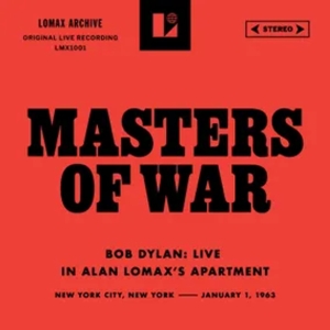 Bob Dylan - Masters Of War 1962 in der Gruppe UNSERE TIPPS / Record Store Day / RSD BF 2025 bei Bengans Skivbutik AB (5647423)