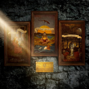Opeth - Pale Communion (Ltd 180gr Gold Vinyl / 4p Booklet / Print / 2LP) in der Gruppe VINYL / Kommande / Hårdrock bei Bengans Skivbutik AB (5647427)