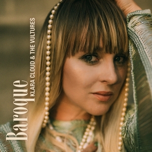 Klara Cloud & The Vultures - Baroque in der Gruppe CD / Kommande / Jazz bei Bengans Skivbutik AB (5647432)