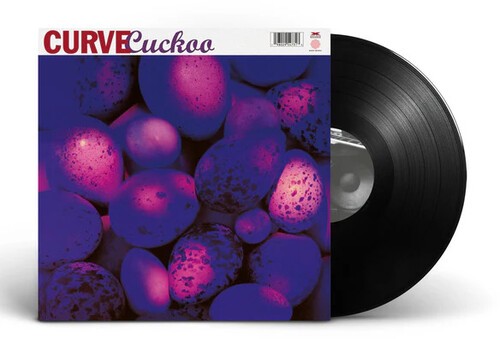 Curve - Cuckoo in der Gruppe UNSERE TIPPS / Freitagsveröffentlichungen / 2025-11-07 bei Bengans Skivbutik AB (5647448)