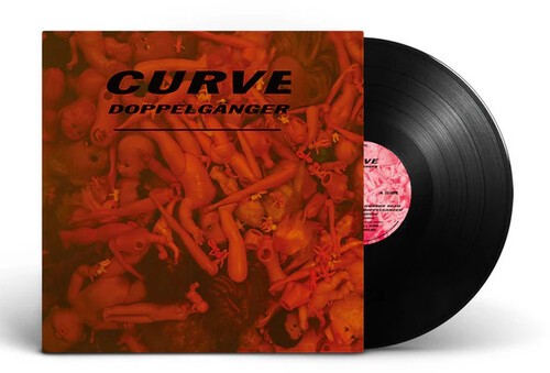 Curve - Doppelgänger in der Gruppe UNSERE TIPPS / Freitagsveröffentlichungen / 2025-11-07 bei Bengans Skivbutik AB (5647450)