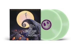 Various Artists - The Nightmare Before Christmas in der Gruppe Kommande - alla format bei Bengans Skivbutik AB (5647453)