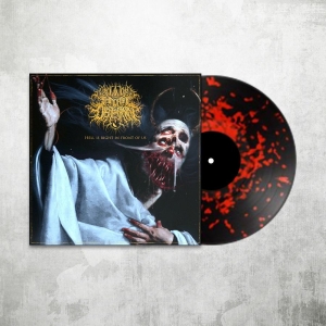 Immortal Disfigurement - Hell Is Right In Front Of Us in der Gruppe VINYL / Kommande / Hårdrock bei Bengans Skivbutik AB (5647458)
