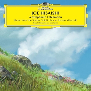 Joe Hisaishi Royal Philharmonic Or - A Symphonic Celebration - Music Fro in der Gruppe UNSERE TIPPS / Freitagsveröffentlichungen / 2025-12-19 bei Bengans Skivbutik AB (5647460)