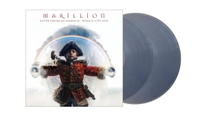 Marillion - South American Airwaves - Mexico Ci in der Gruppe UNSERE TIPPS / Freitagsveröffentlichungen / 2025-12-05 bei Bengans Skivbutik AB (5647470)