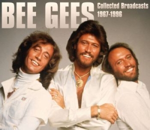 Bee Gees - Collected Broadcasts 1967-1996 (4 C in der Gruppe UNSERE TIPPS / Freitagsveröffentlichungen / 2025-11-14 bei Bengans Skivbutik AB (5647473)