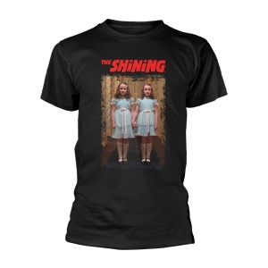 Shining The - T/S Twins (S) in der Gruppe MERCHANDISE / T-shirt / Kommande /  bei Bengans Skivbutik AB (5647501)
