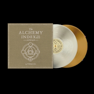 Thrice - The Alchemy Index, Vols. 3 & 4: Air in der Gruppe UNSERE TIPPS / Startsida - Vinyl Nyheter & Kommande bei Bengans Skivbutik AB (5647516)