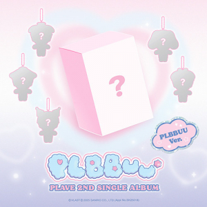 Plave  - Plbbuu (Plbbuu Ver.) (Random Ver.) in der Gruppe CD / Kommande / K-Pop bei Bengans Skivbutik AB (5647554)