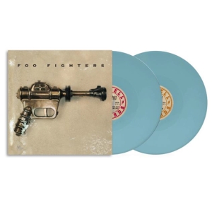 Foo Fighters - Foo Fighters (Mint Vinyl/2Lp)  in der Gruppe VINYL / Nyheter / Hårdrock bei Bengans Skivbutik AB (5647564)