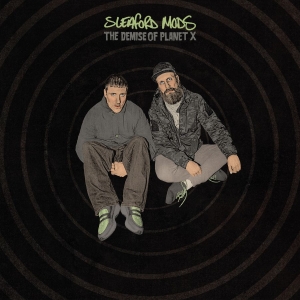 Sleaford Mods - The Demise Of Planet X (Neon Green in der Gruppe VINYL / Kommande / Pop-Rock bei Bengans Skivbutik AB (5647580)