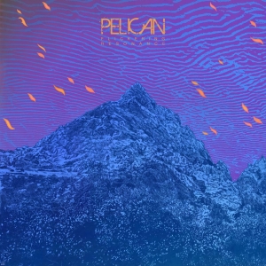 Pelican - Flickering Resonance (Ltd Blue Marb in der Gruppe VINYL / Pop-Rock bei Bengans Skivbutik AB (5647584)