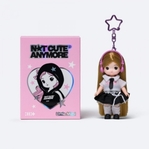 Illit - Not Cute Anymore (Little Mini Ver.) in der Gruppe Minishops / K-Pop Minishops / Illit bei Bengans Skivbutik AB (5647622)