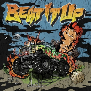 Nct Dream - Beat It Up (Beat It Up Ver.) (Sheriff Ver.) in der Gruppe MERCHANDISE / Merch+Code / Kommande / K-Pop bei Bengans Skivbutik AB (5647627)