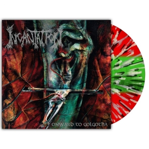 Incantation - Onward To Golgotha in der Gruppe VINYL / Kommande / Hårdrock bei Bengans Skivbutik AB (5647642)