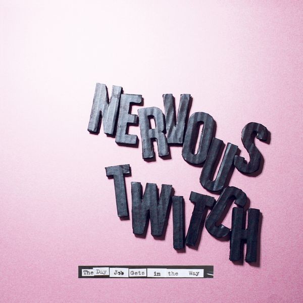 Nervous Twitch - Camber '87 in der Gruppe VINYL / Pop-Rock bei Bengans Skivbutik AB (5647657)